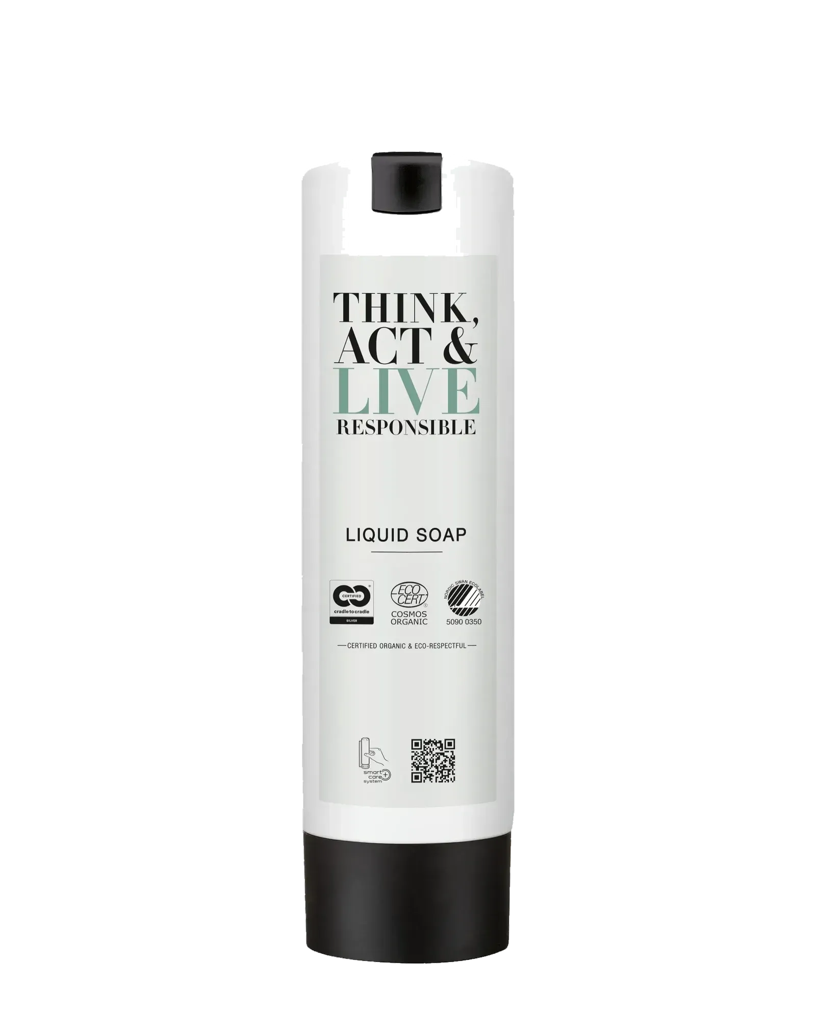 Финк, Экт & Лайв Респонсибл Жидкое мыло 300 мл