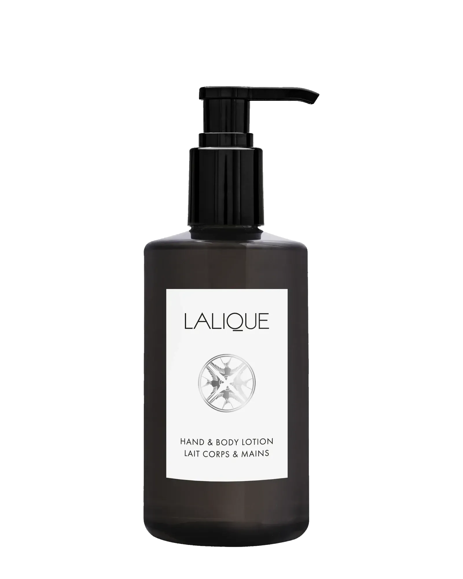 Lalique Молочко для тела 300 мл · Флакон с помпой
