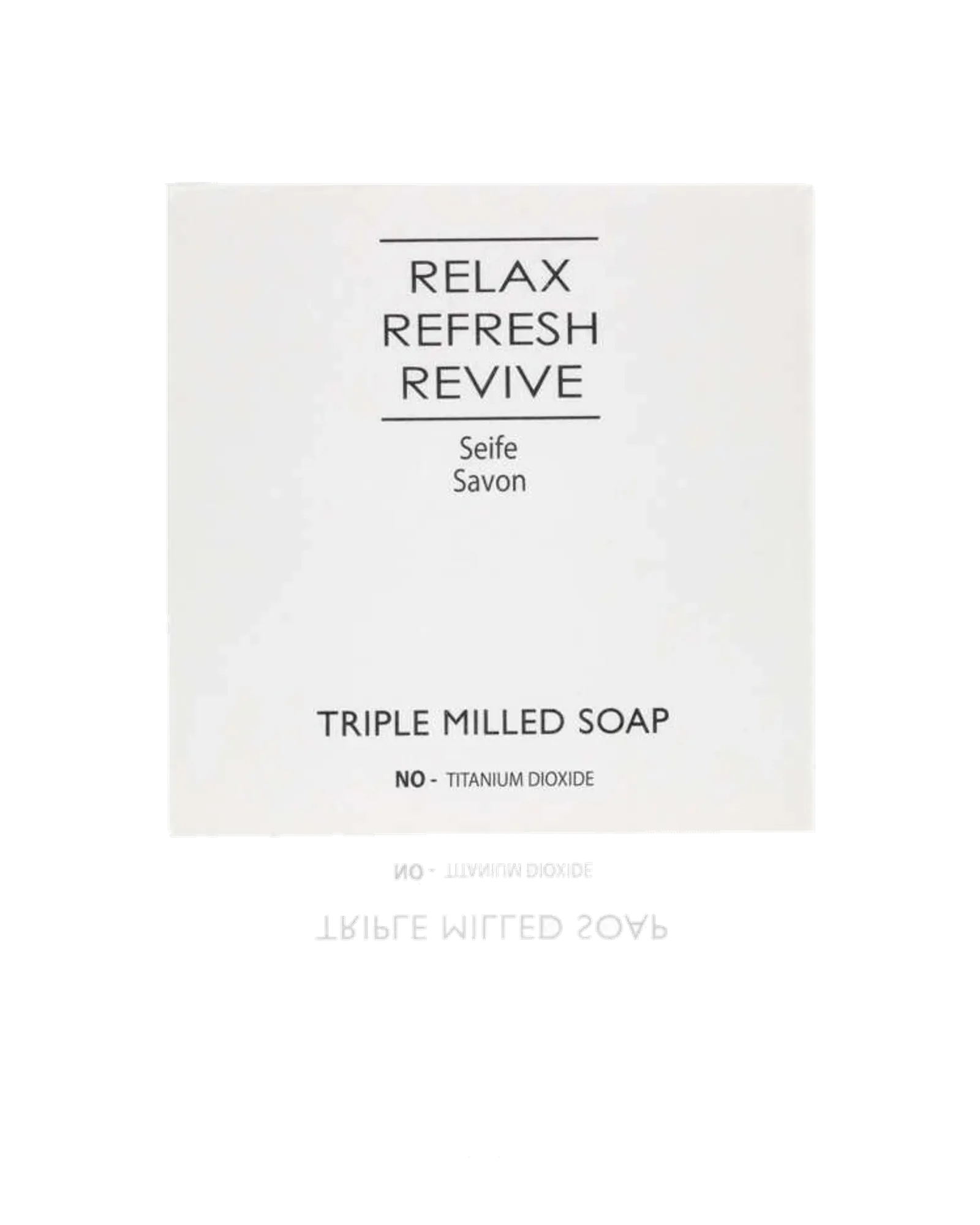 Relax Refresh Revive Мыло 25 г