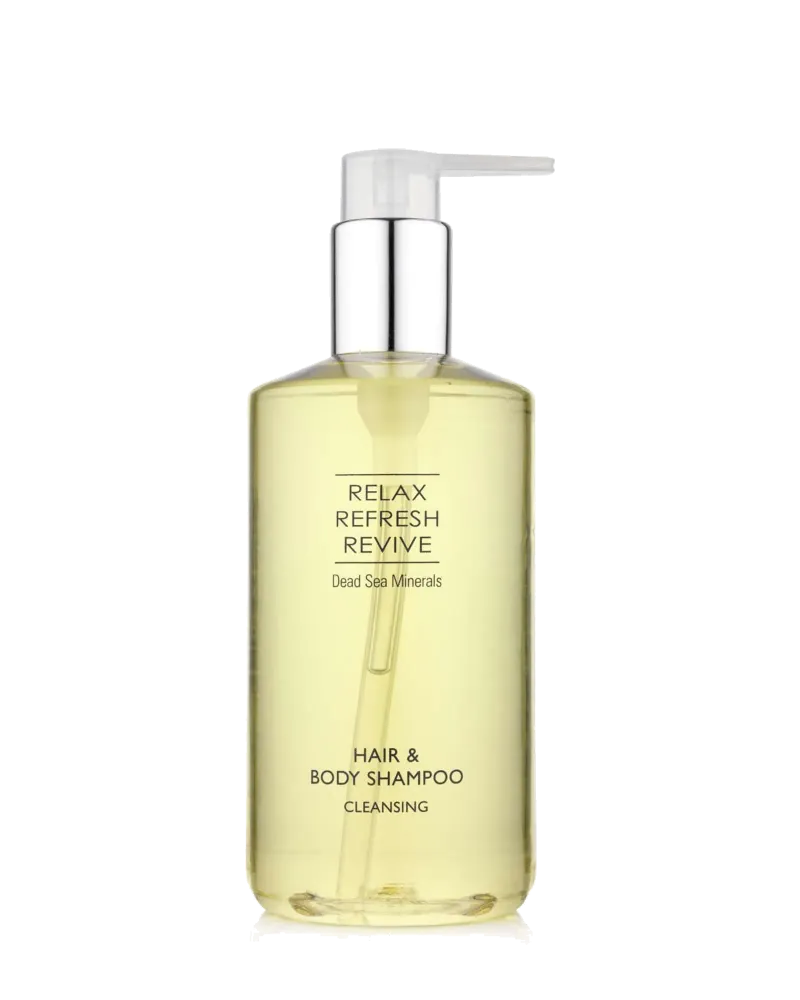 Relax Refresh Revive Шампунь 300 мл