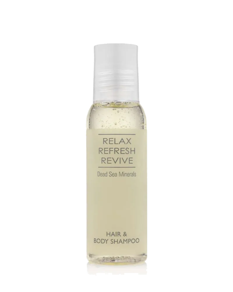 Relax Refresh Revive Шампунь 35 мл
