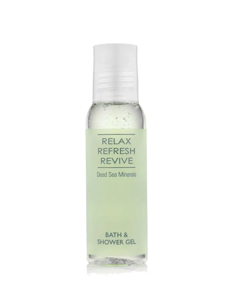 Relax Refresh Revive Гель для душа 35 мл