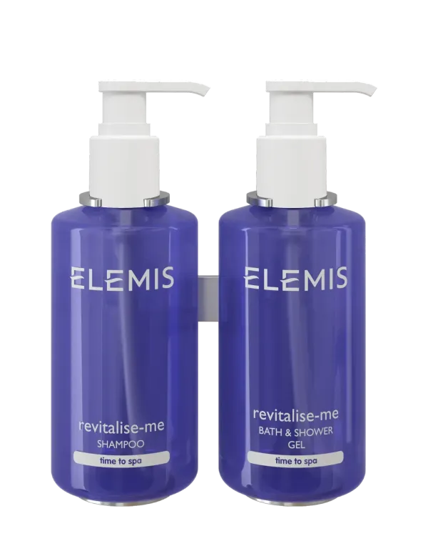 Держатели Двойной · Elemis