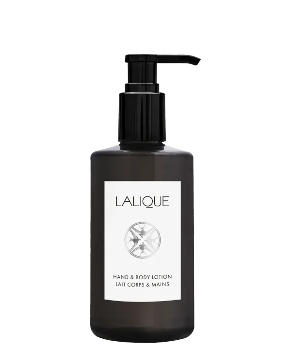 Lalique Молочко для тела 300 мл · Флакон с помпой