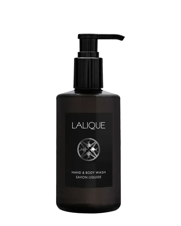 Lalique Жидкое мыло 300 мл · Флакон с помпой