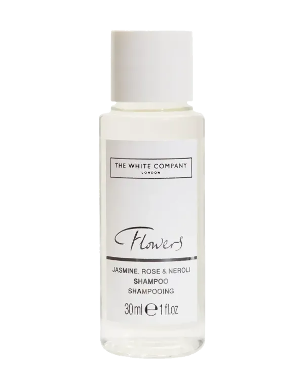 The White Company Flowers Шампунь 30 мл