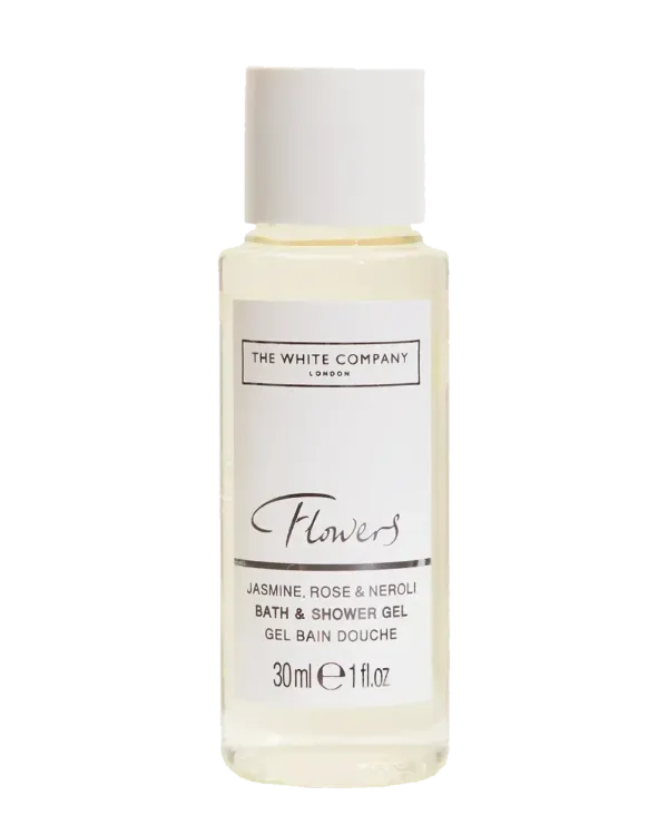 The White Company Flowers Гель для душа 30 мл