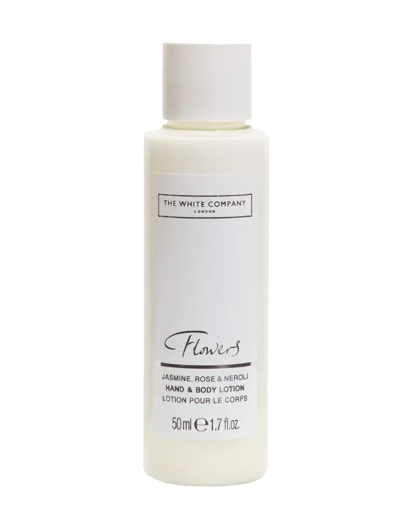 The White Company Flowers Молочко для тела 50 мл