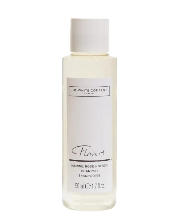 The White Company Flowers Шампунь 50 мл