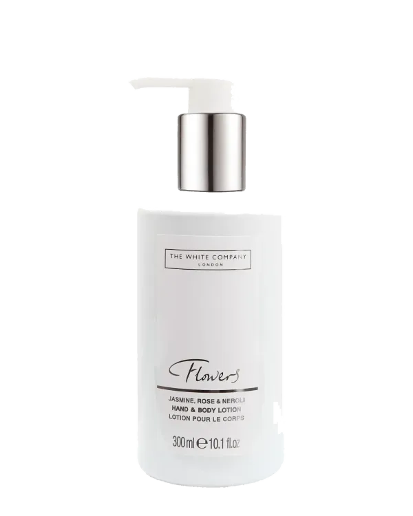The White Company Flowers Молочко для тела 300 мл