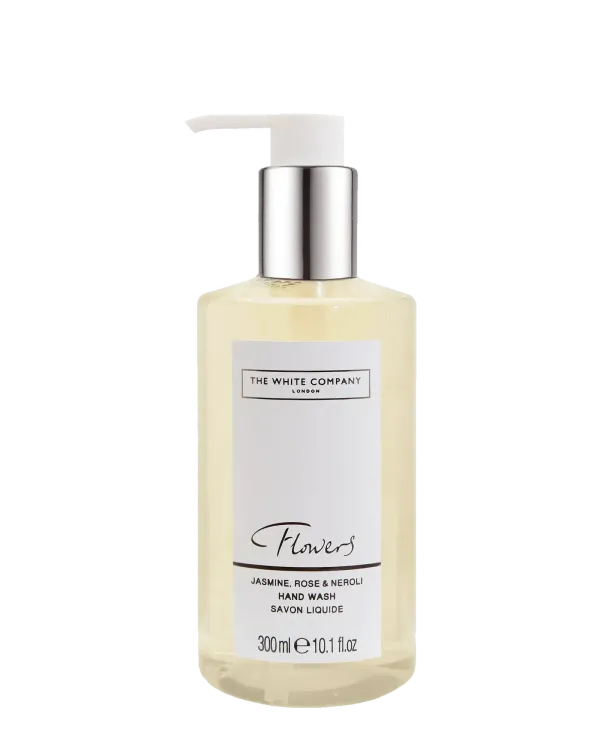 The White Company Flowers Жидкое мыло 300 мл