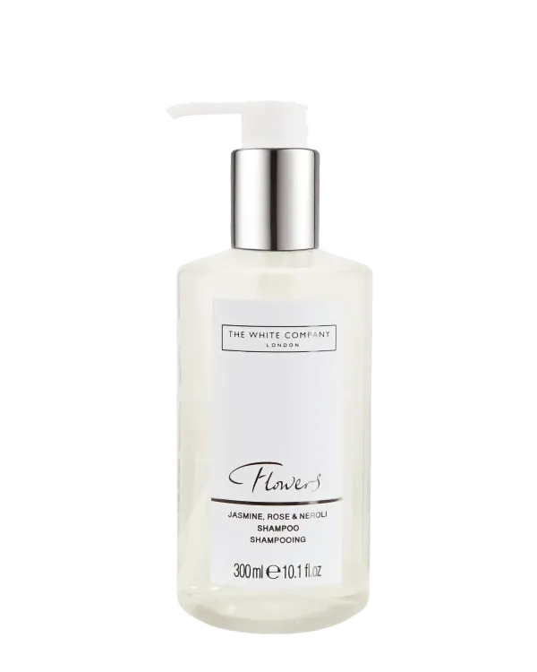 The White Company Flowers Шампунь 300 мл