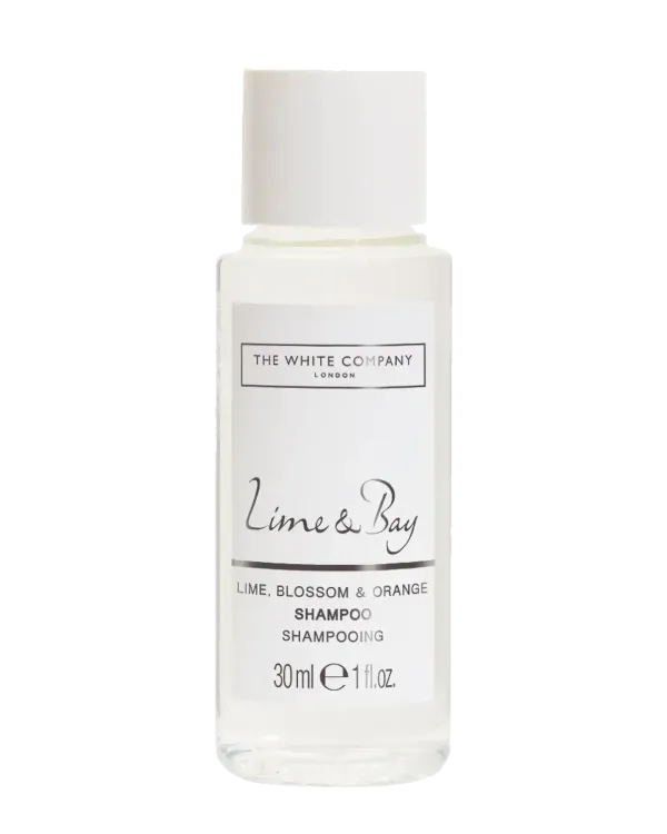 The White Company Lime&Bay Шампунь 30 мл