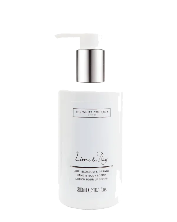 The White Company Lime&Bay Молочко для тела 300 мл