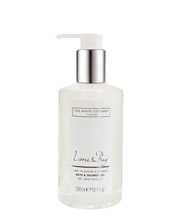 The White Company Lime&Bay Гель для рук 300 мл