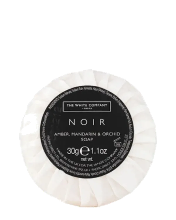 The White Company Noir Мыло 30 грамм