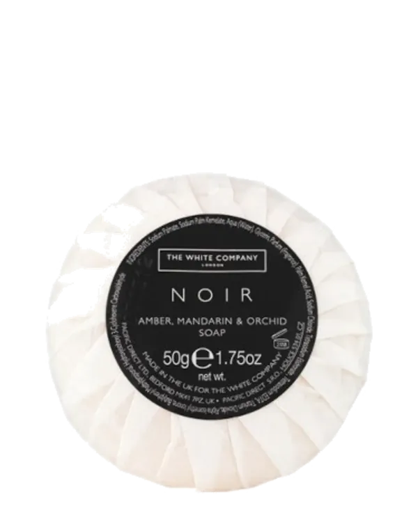 The White Company Noir Мыло 50 г