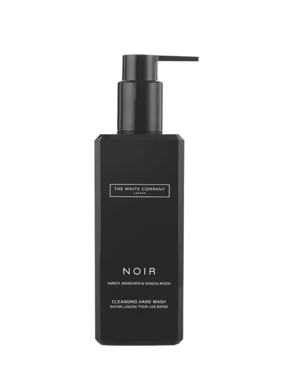 The White Company Noir Жидкое мыло 300 мл