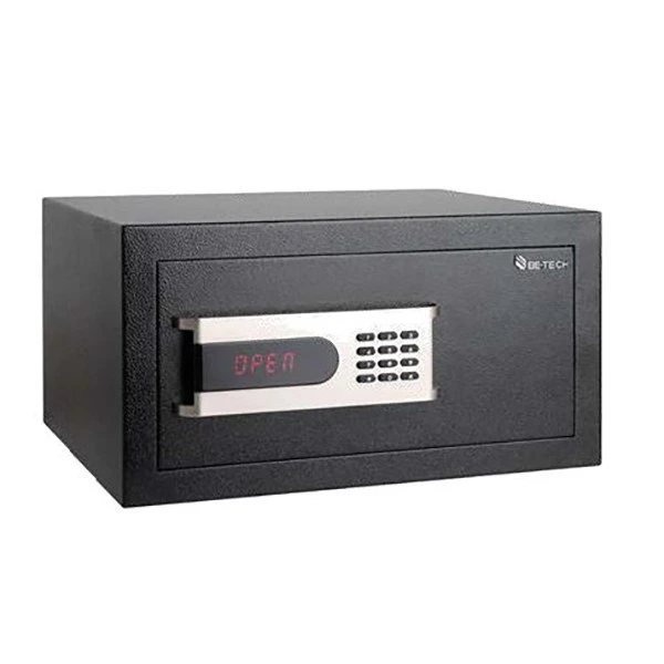 Сейфы Сейф электронный 3HL, черный, 22(в)x43(ш)x35(г) см 1 шт.