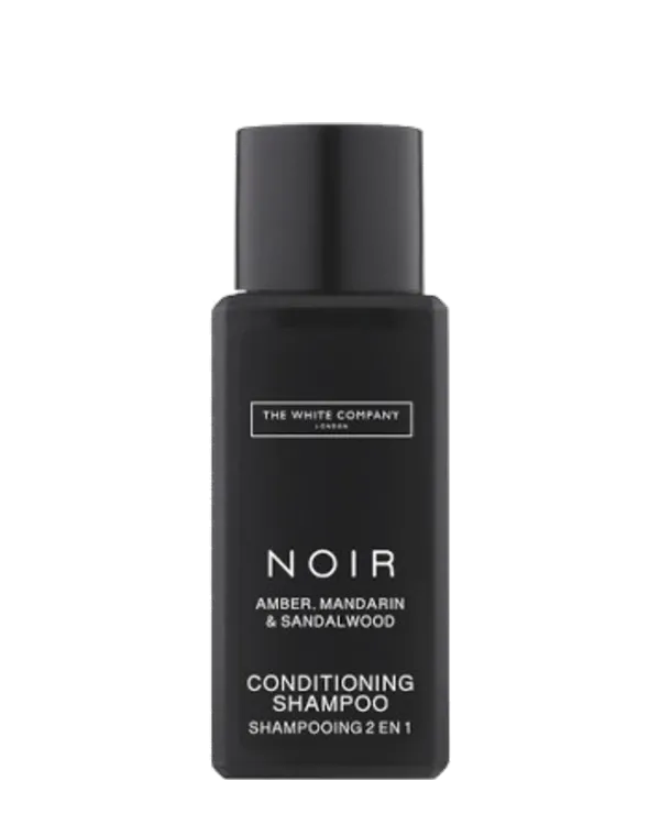 The White Company Noir Шампунь-кондиционер 30 мл
