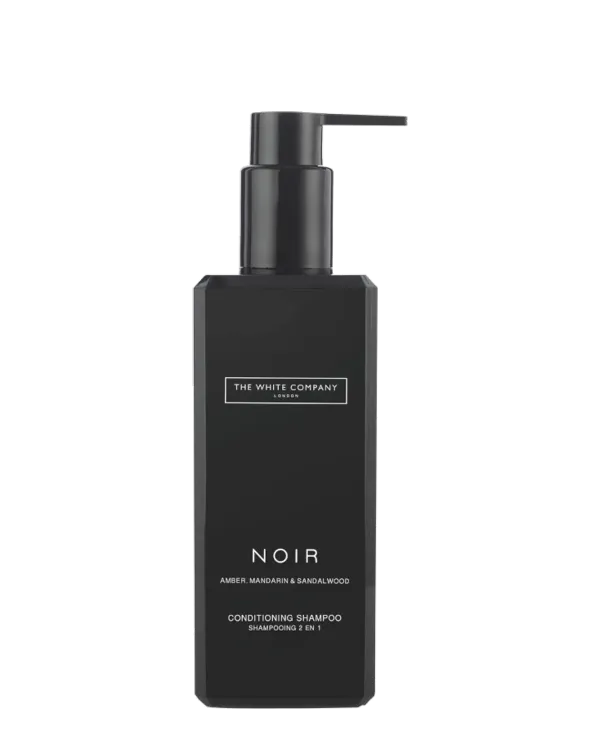 The White Company Noir Шампунь-кондиционер 300 мл