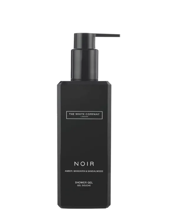 The White Company Noir Гель для душа 300 мл