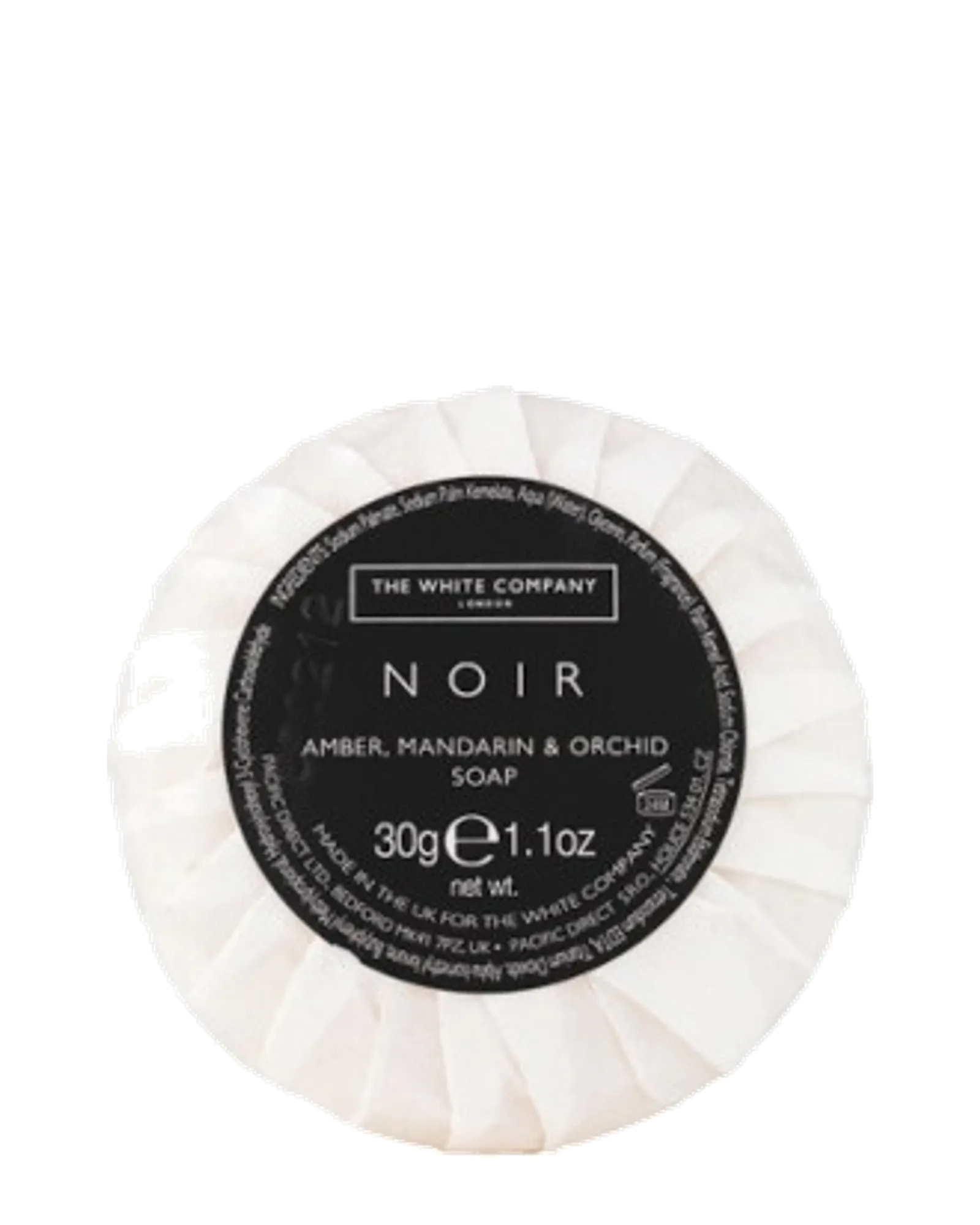 TWC Noir Мыло 30 грамм