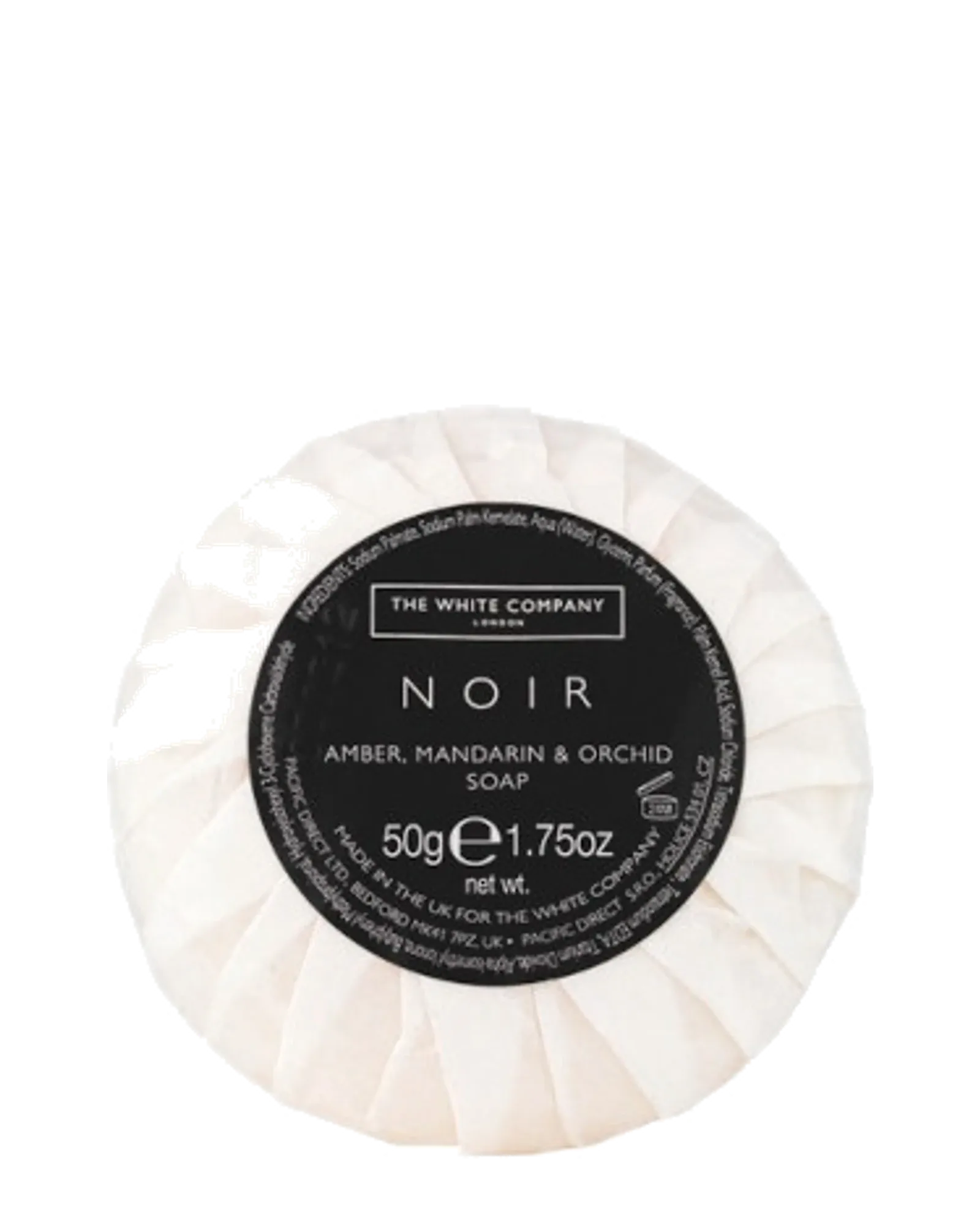 TWC Noir Мыло 50 г