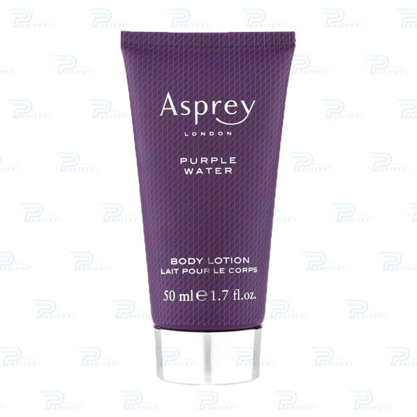 Asprey purple water лосьон для тела туба косметика для гостиниц и отелей