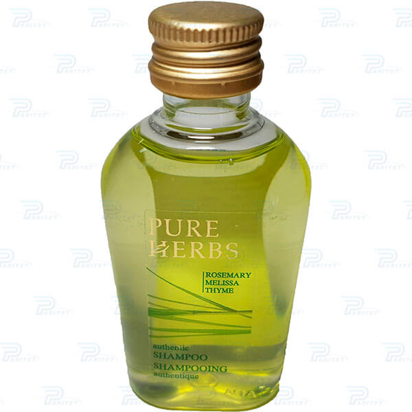 Одноразовый шампунь Pure Herbs косметика для гостиниц