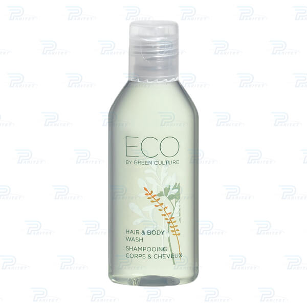 Шампунь для волос и тела ECO by Green Culture 30 мл
