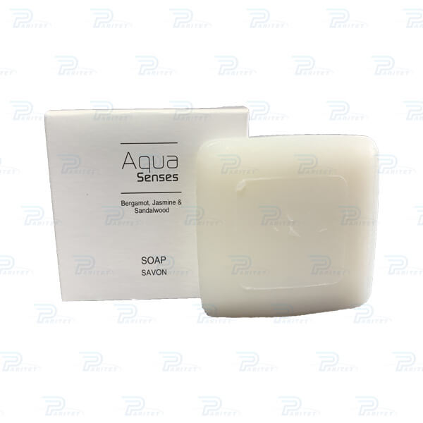 Одноразовое мыло для гостиниц Aqua Senses 30 гр