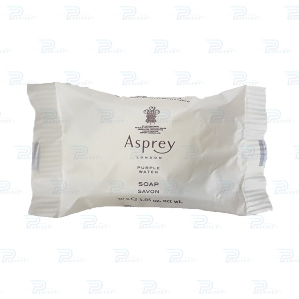 Мыло Asprey 30 гр косметика для гостиниц и отелей