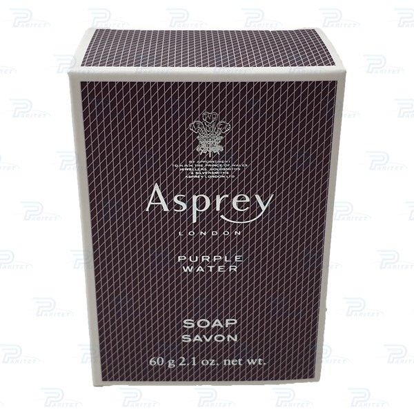 Мыло Asprey 60 г косметика для гостиниц и отелей